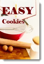 EASY to make cookies