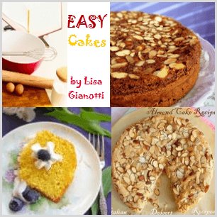 easy cake recipes