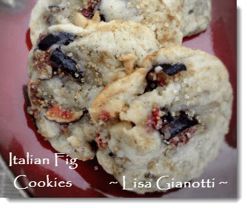 italian fig cookies