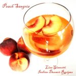 peach Sangria