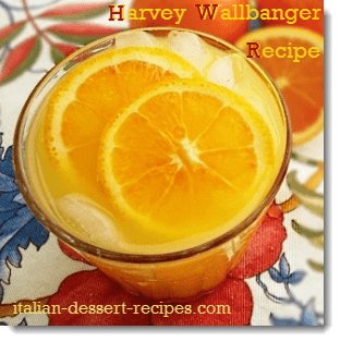 Harvey Wallbanger Recipe
