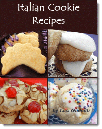 italian cookie recipes