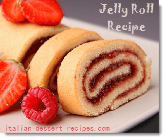 jelly roll recipe