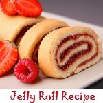 Jelly Roll Recipe
