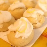 Lemon Drop Cookies