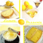 Lemon Dessert Recipes