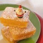 Lemon Squares Recipe