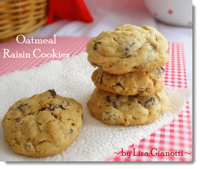 best oatmeal raisin cookies