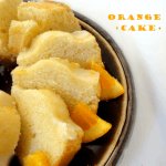 Orange Cake