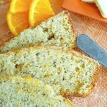 Orange Bread Recipe