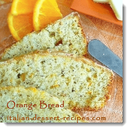 orange bread recipe