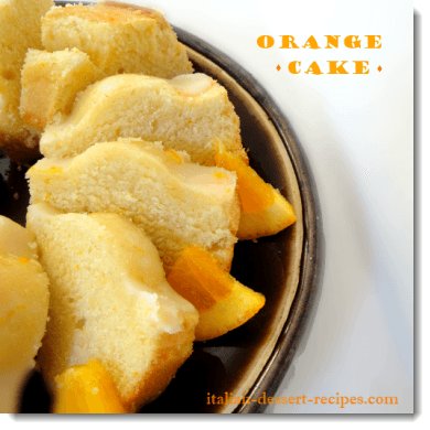 orange cake