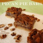 Pecan Pie Bars