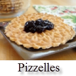 Pizzelle Recipe