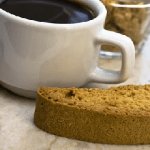 Pumpkin Biscotti