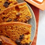 Recipe for Pumpkin Bread