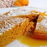 Pumpkin Cake Recipe