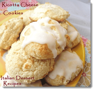 ricotta cheese cookies