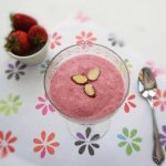 strawberry Mousse recipe