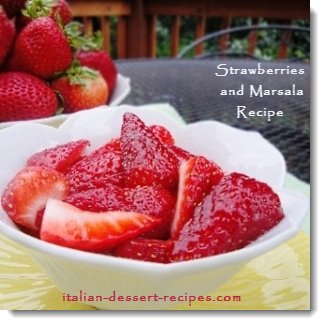 Fresh Strawberry Desserts