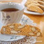 Tuscan Biscotti Recipe